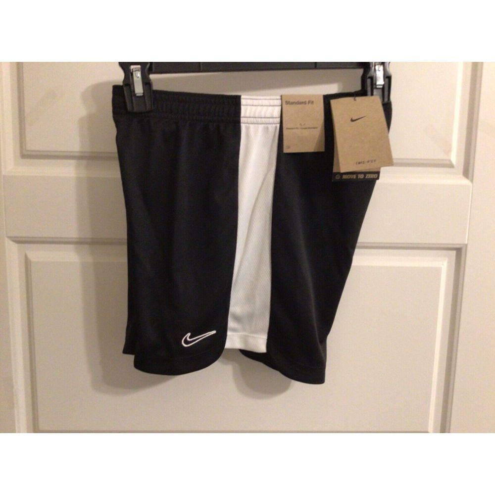 Nike Youth Dry Classic‎ Short Black Sz YM NWT